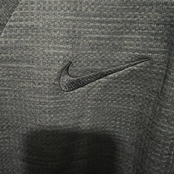 Nike soccer Zip-Up Jacket size M worn twice. - Picture 3 of 7